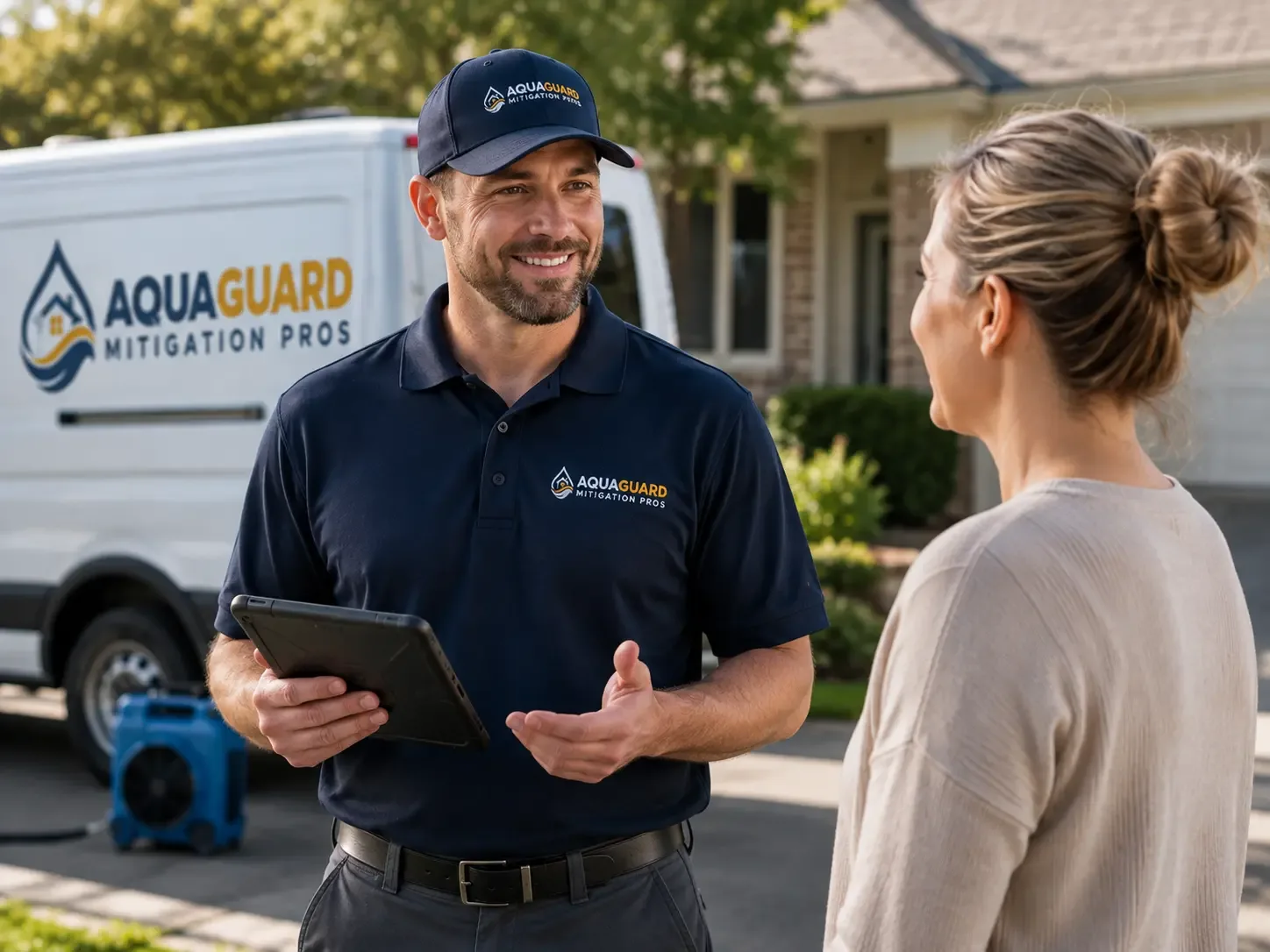 Water Damage Mitigation Central, AZ FAQs